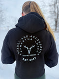 Women's OT Cropped Hoodie