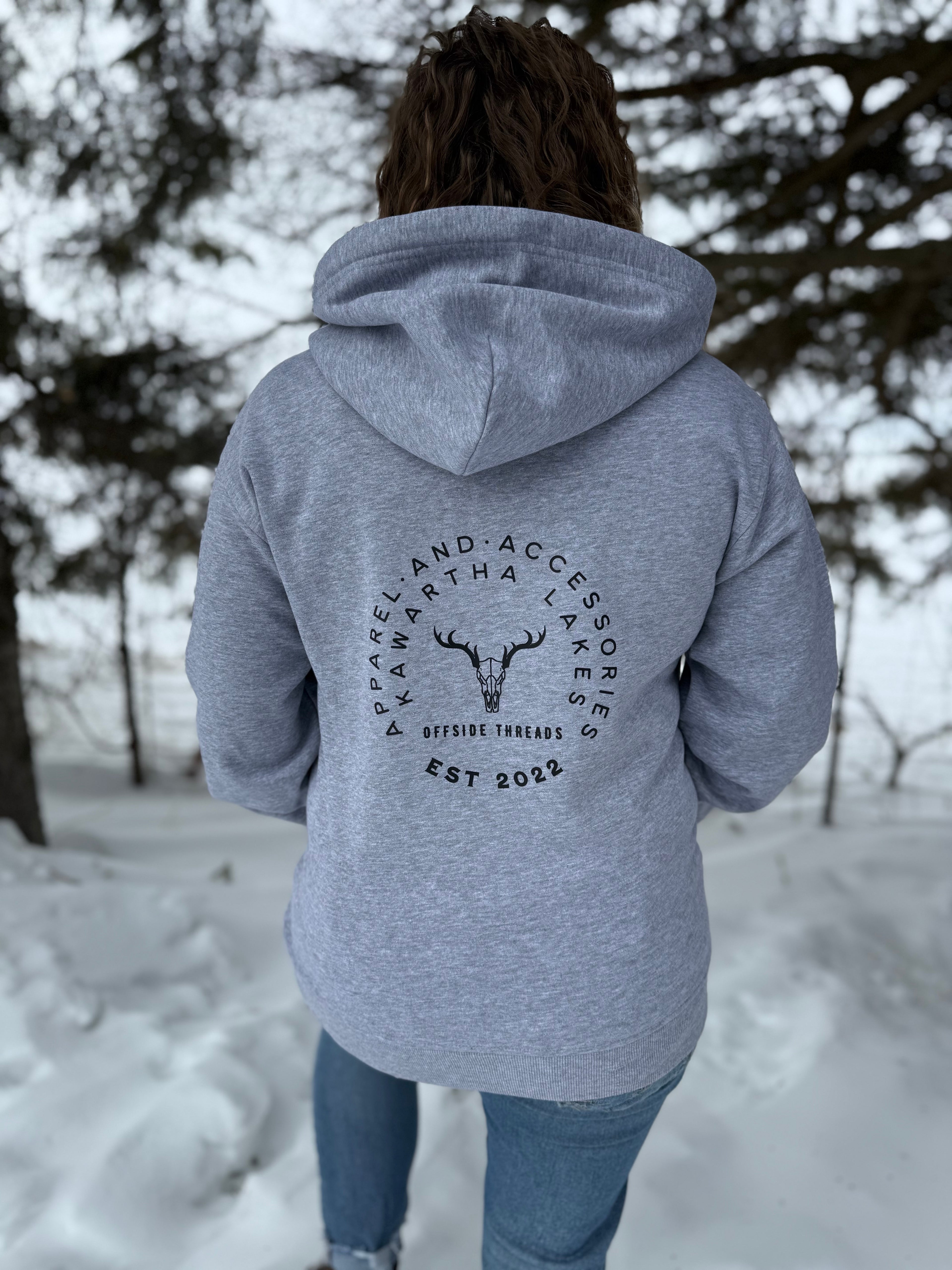 Offside Threads Sweatshirt