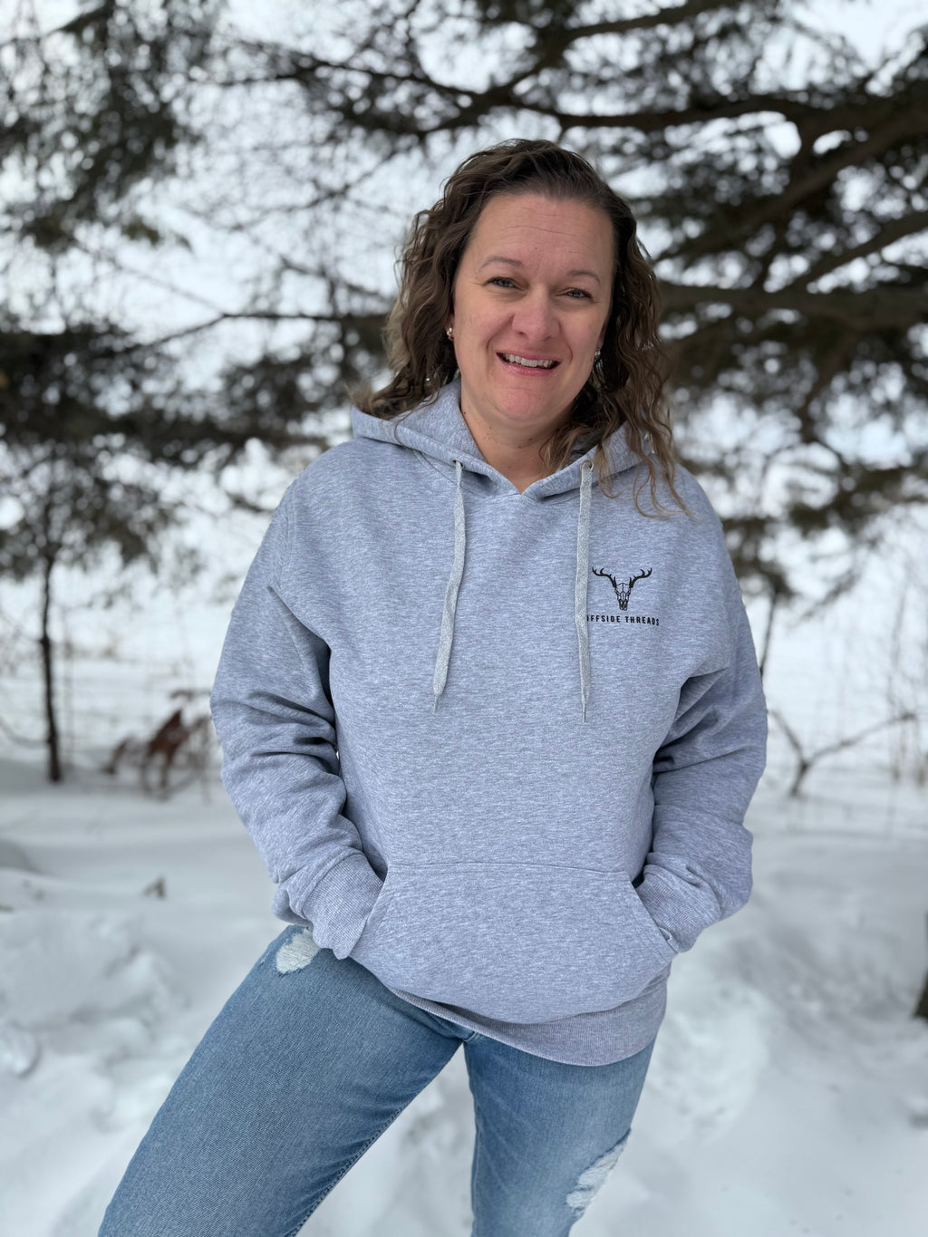 Offside Threads Sweatshirt