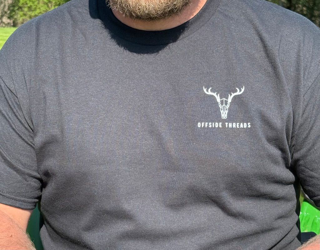 Canadian Blue Collar Redneck T-Shirt