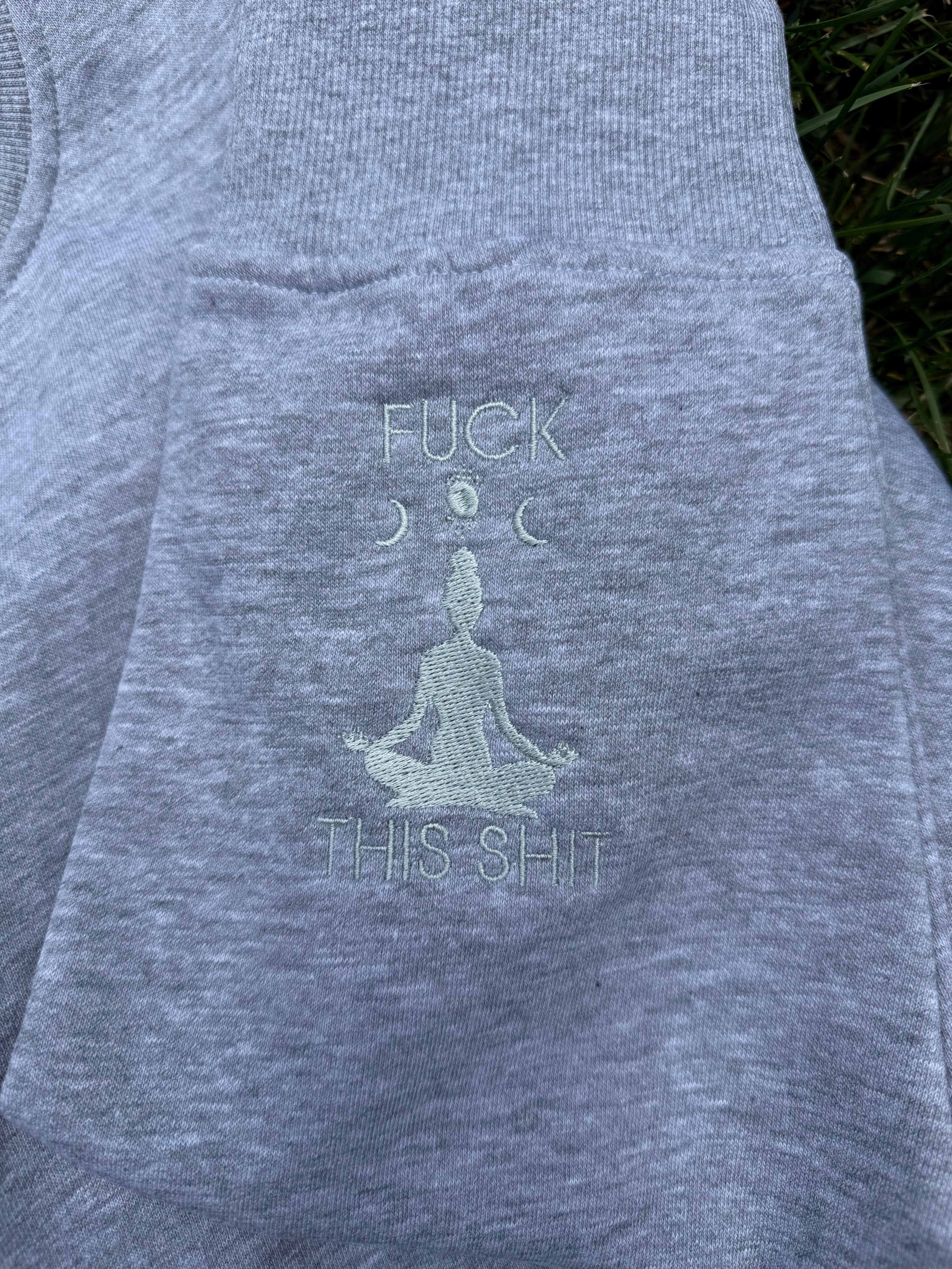 Crewneck - FTS Meditation