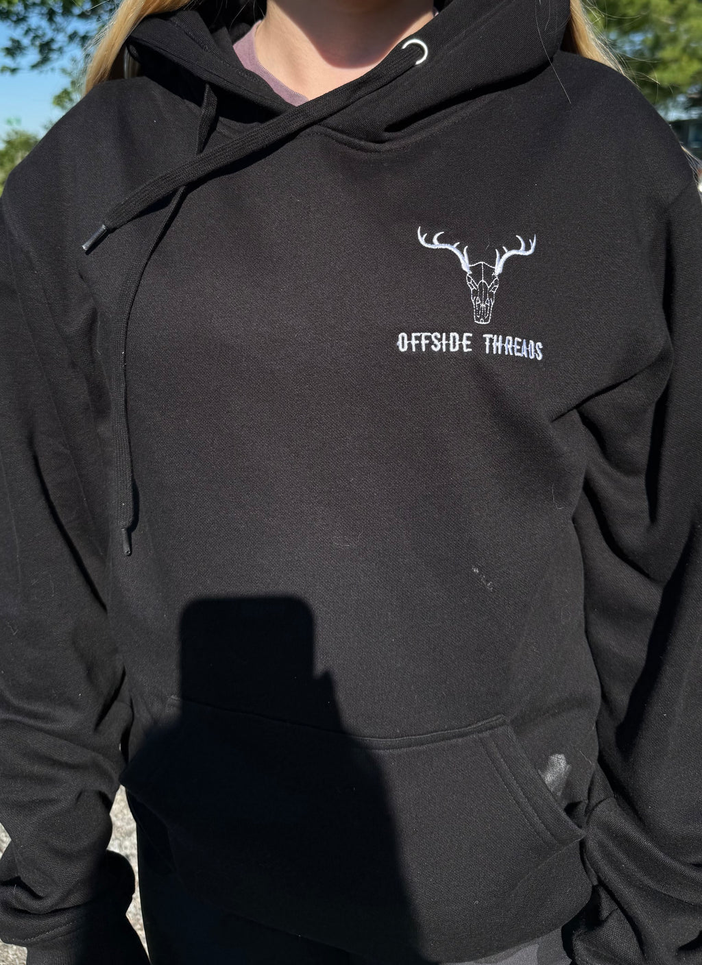 Homebody Anti-Social Club Hoodie
