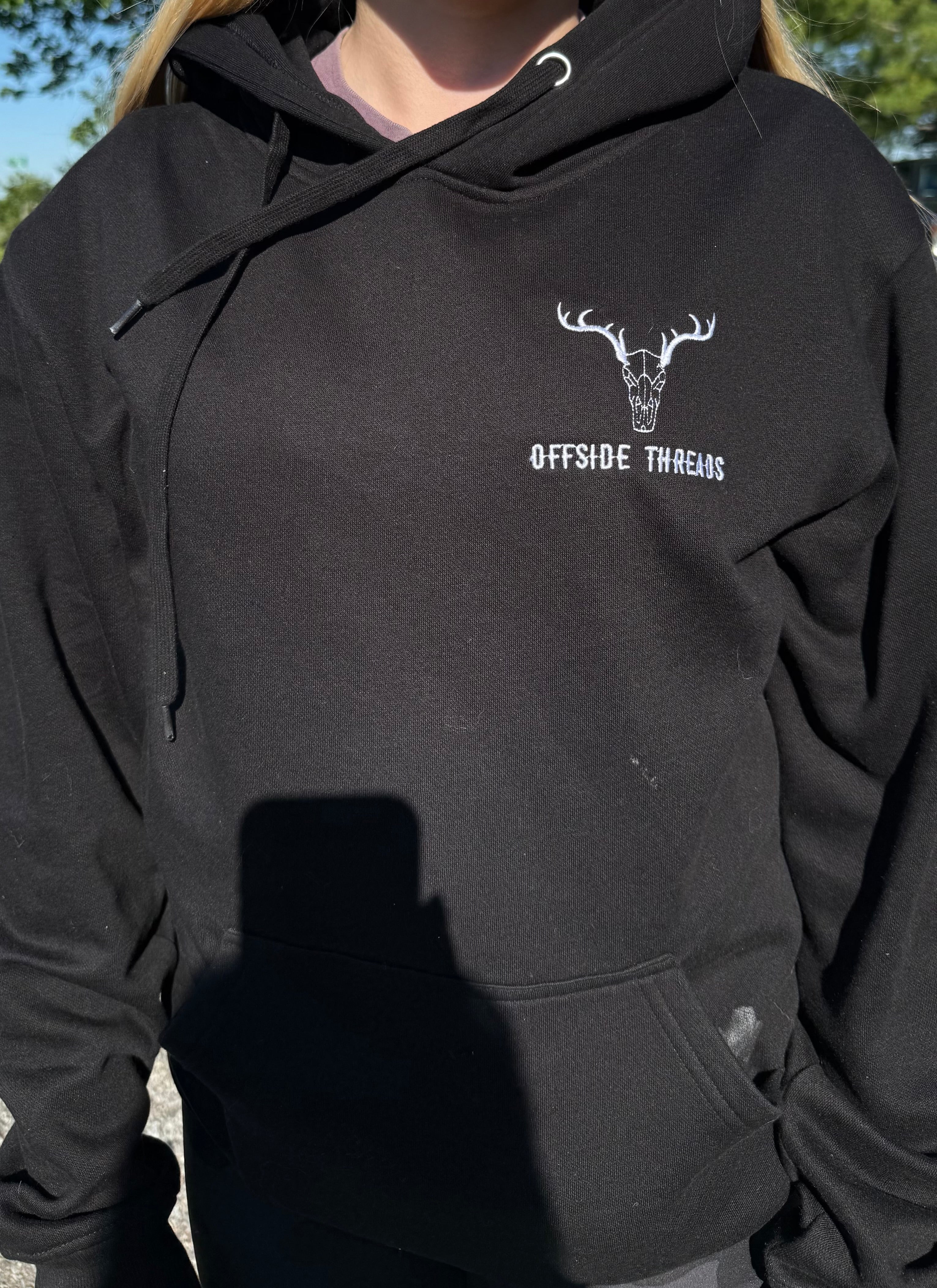 Homebody Anti-Social Club Hoodie