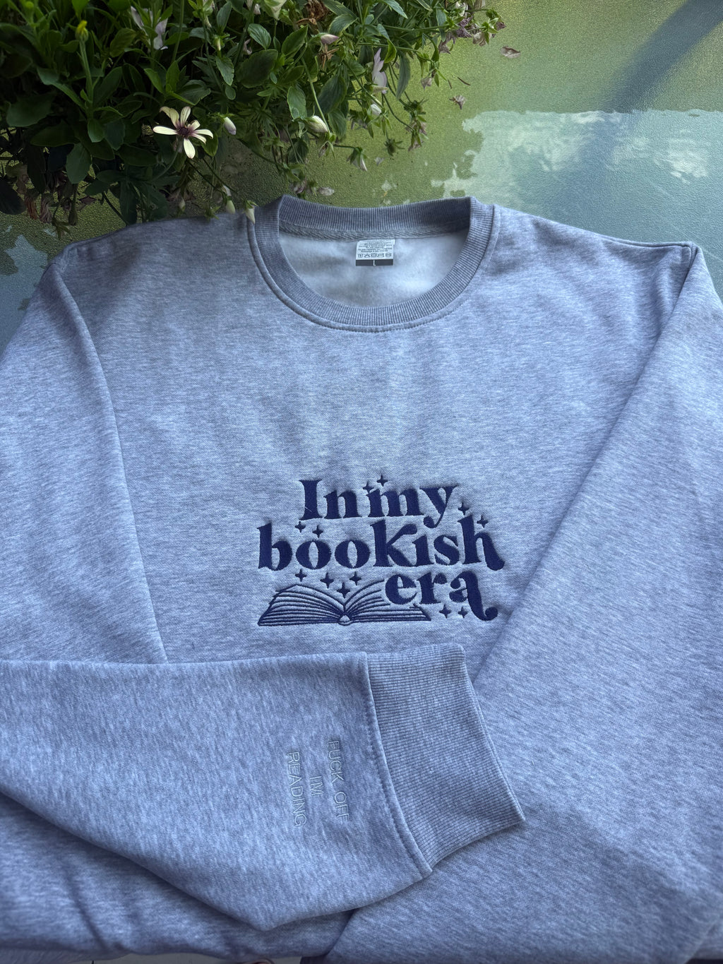 In My Bookish Era Crew