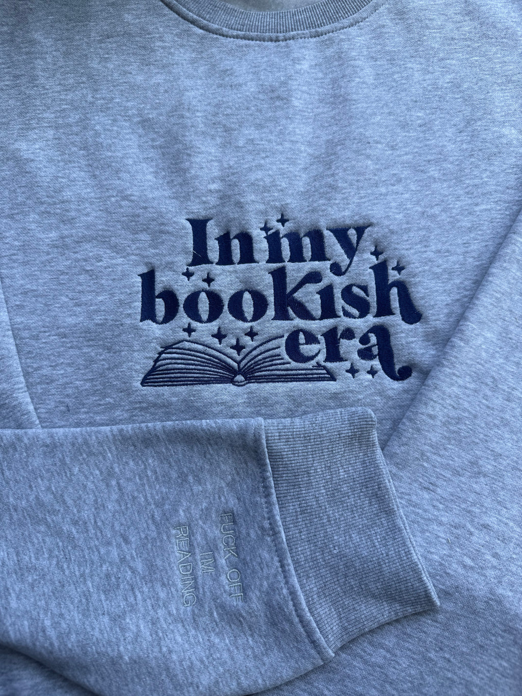 In My Bookish Era Crew