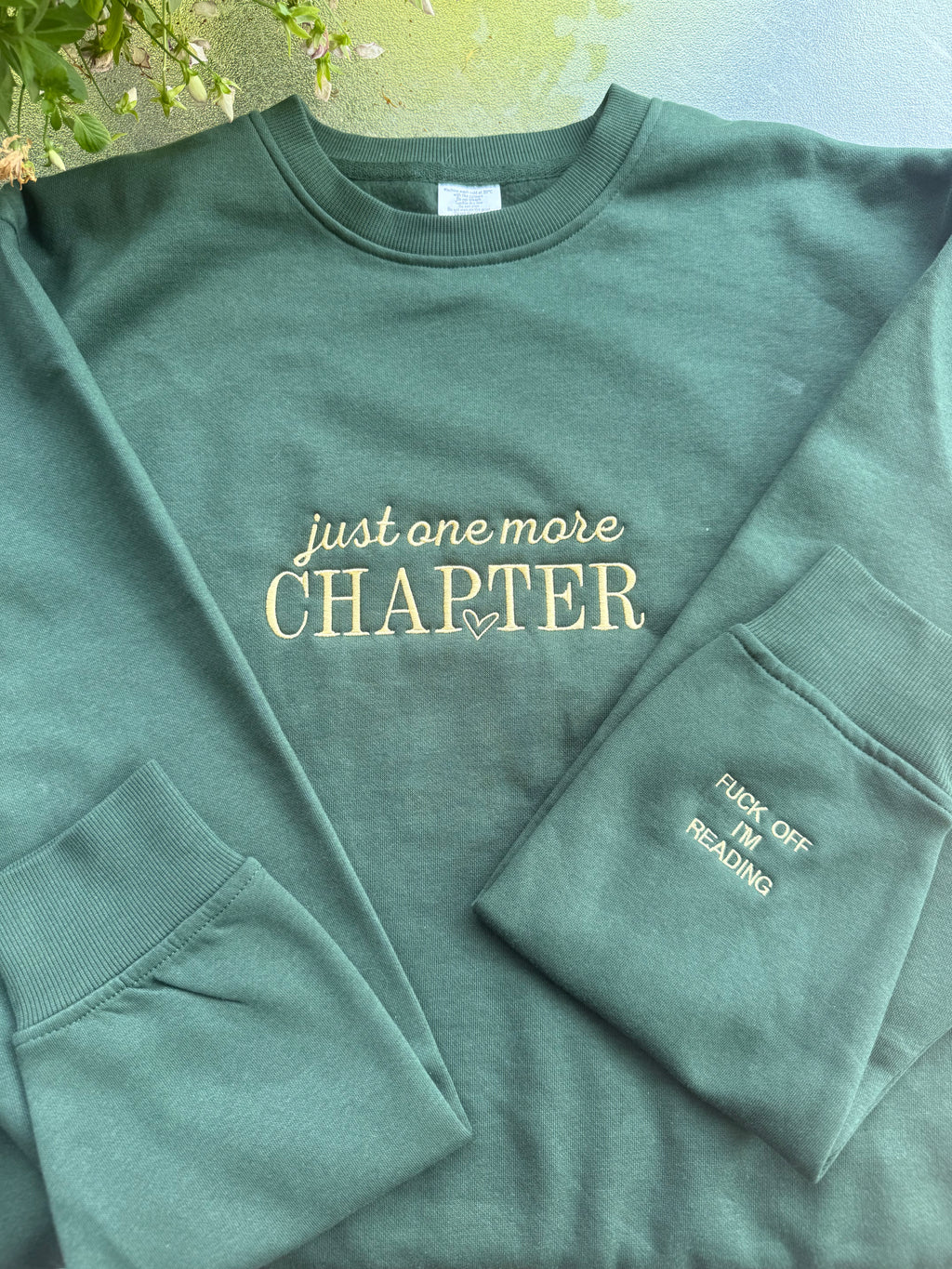 One More Chapter Crew