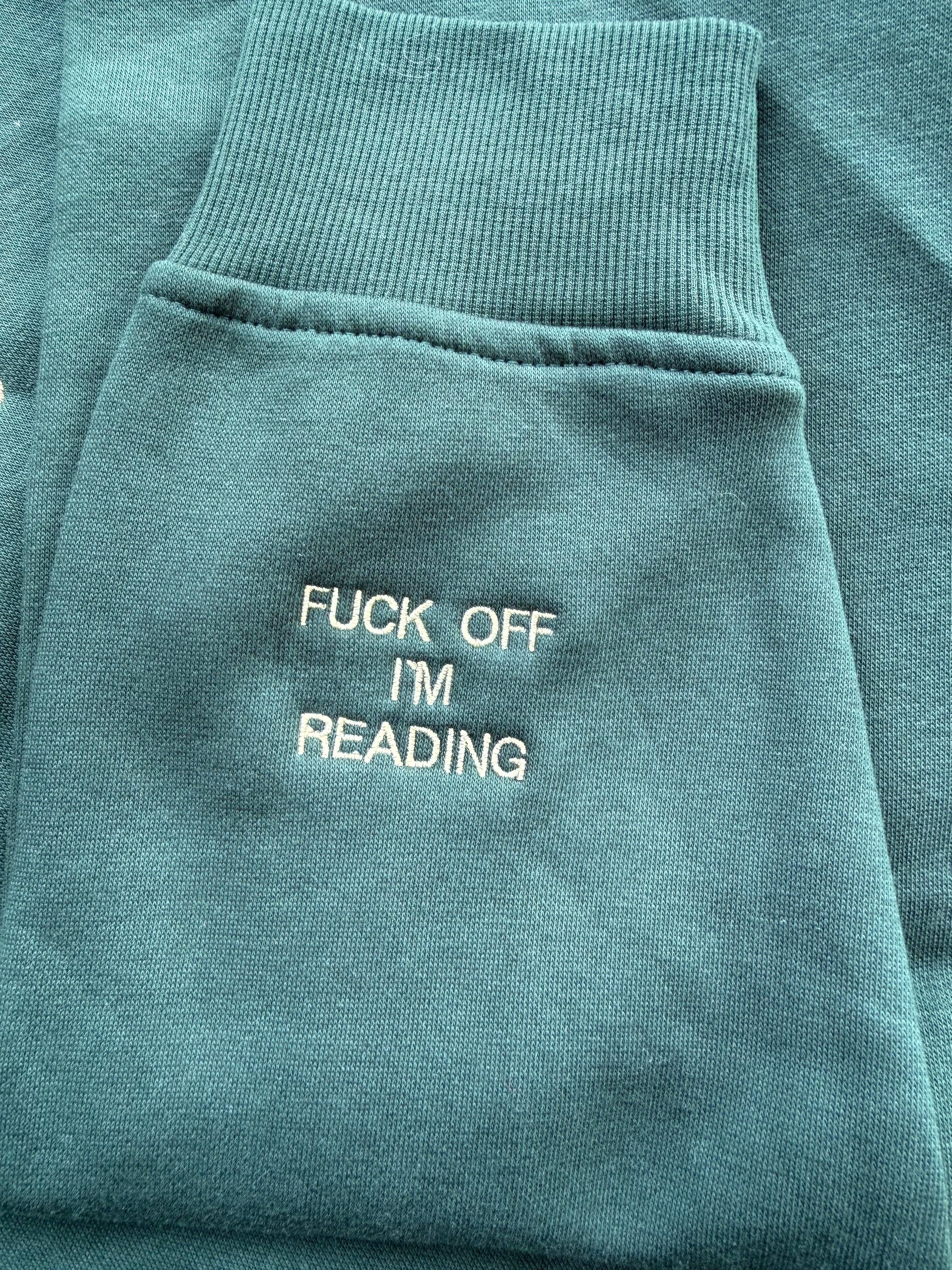 In My Bookish Era Crew