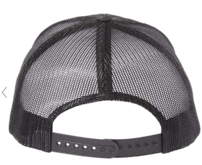 Offside Threads Veil Camo Snapback Hat