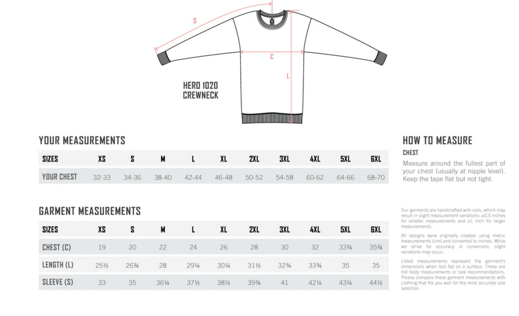 Dusty Rose Crewneck - FTS Meditation