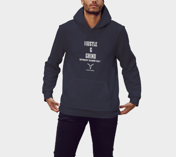 Hustle & Grind Hoodie