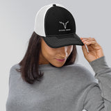 Offside Threads Trucker Cap