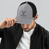 Offside Threads Trucker Cap